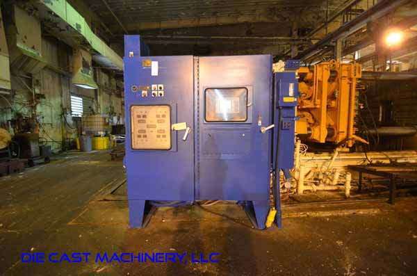 Picture of Prince Model 940 CCA Cold Chamber Die Casting Machine For_Sale DCM-3347