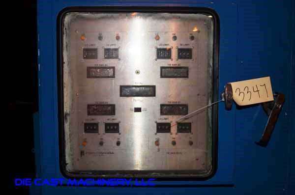 Detailed Pictures of Prince Cold Chamber Die Casting Machine DCMP-3347