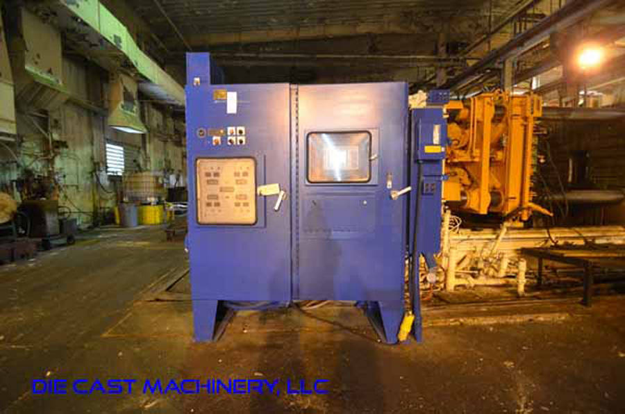 Detailed Pictures of Prince Cold Chamber Die Casting Machine DCMP-3347