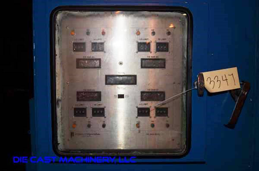 Detailed Pictures of Prince Cold Chamber Die Casting Machine DCMP-3347