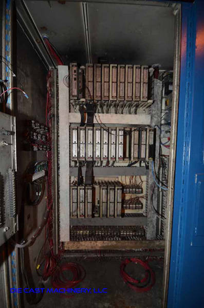 Detailed Pictures of Prince Cold Chamber Die Casting Machine DCMP-3347