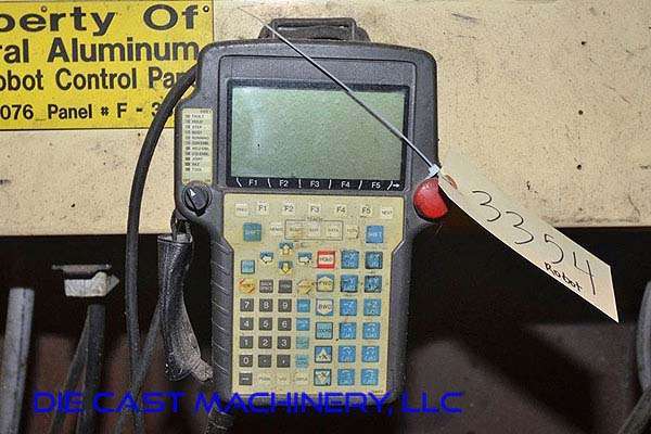 Picture of Model Fanuc Robotics S-420iF DCMP-3354