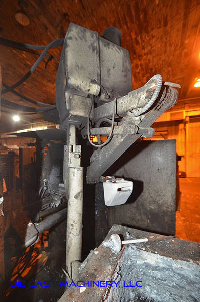 Picture of Rimrock 305 Multi-Link Automatic Ladle for Non-Ferrous Aluminum and Brass Die Casting and Foundry Operations For_Sale DCMP-3358