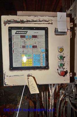 Picture of Rimrock Multi-Link Automatic Ladle for Non-Ferrous Aluminum and Brass Die Casting and Foundry Operations DCMP-3395