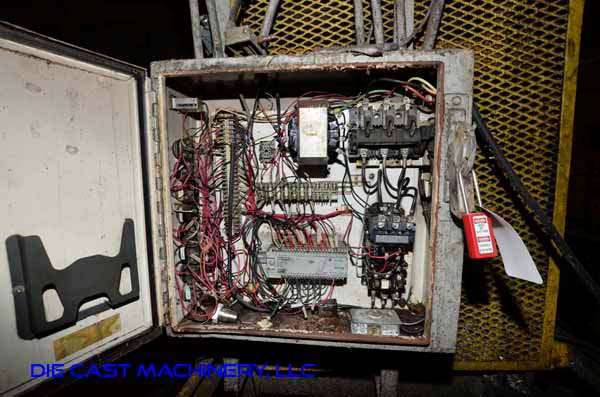 La Foto De Metal Mechanics Modelo 50 Prensa de Recorte de Fundición Vertical En_Venta DCM-3430