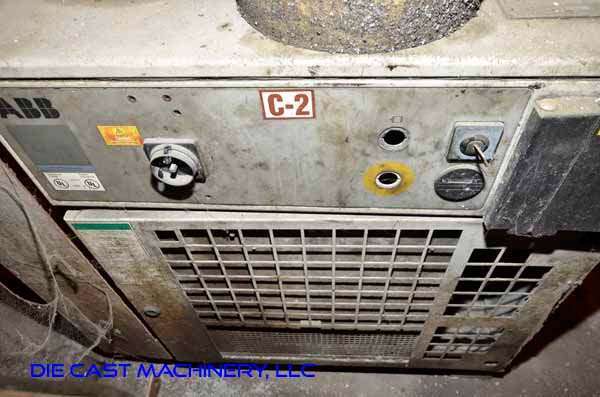 Picture of Model Fanuc Robotics S-420iF DCMP-3432