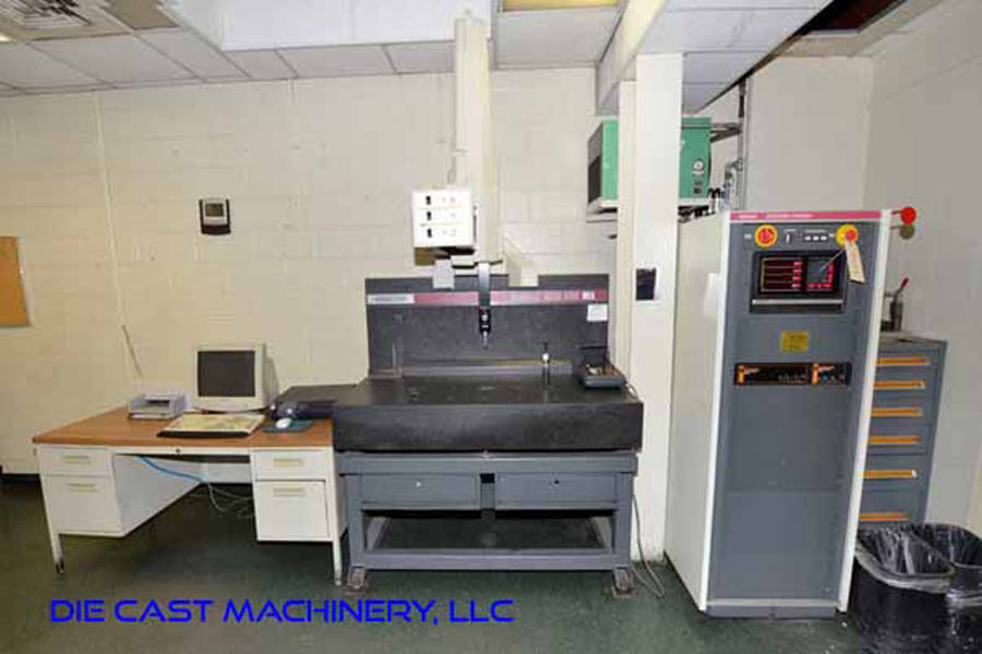 Detailed Pictures of Giddings & Lewis (Machine_Type_Short) DCMP-3444