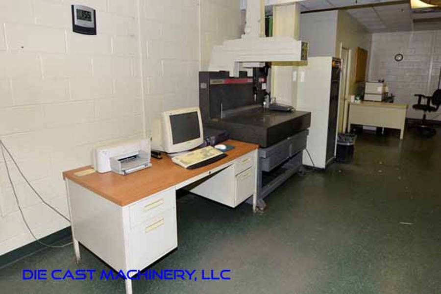 Detailed Pictures of Giddings & Lewis (Machine_Type_Short) DCMP-3444