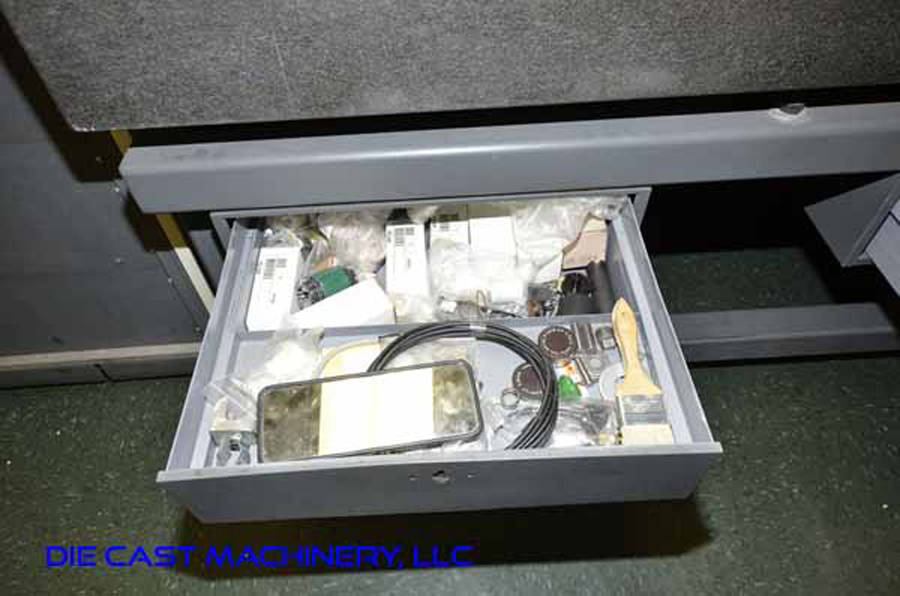 Detailed Pictures of Giddings & Lewis (Machine_Type_Short) DCMP-3445