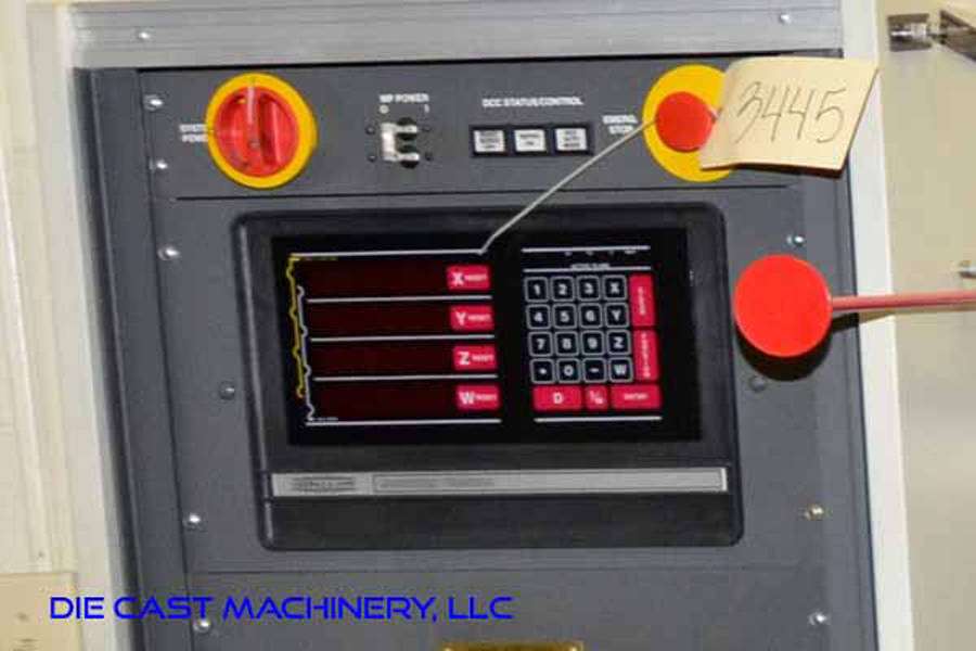 Detailed Pictures of Giddings & Lewis (Machine_Type_Short) DCMP-3445