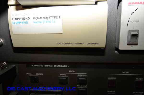 Image of National X-Ray Corp. Model  Real Time Industrial X-ray For_Sale DCM-3482