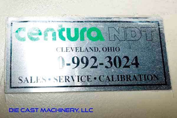 Detailed Pictures of National X-Ray Corp. Real Time Industrial X-ray DCMP-3482