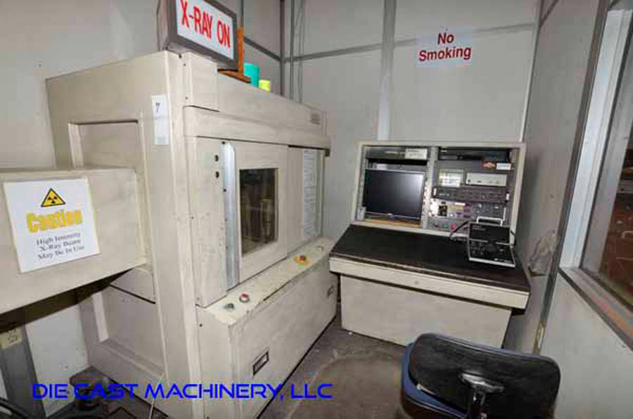Picture of National X-Ray Corp.  Real Time Industrial X-ray For_Sale DCMP-3482