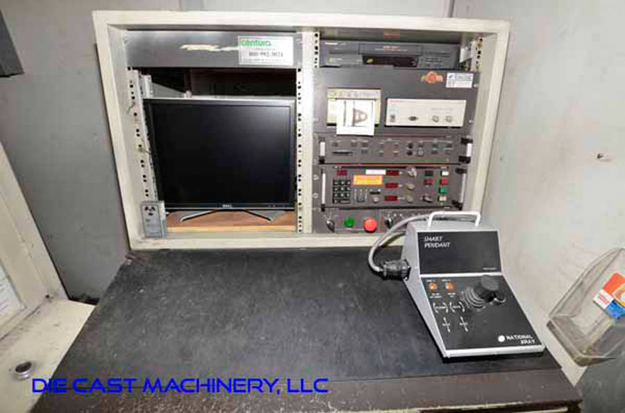 Picture of National X-Ray Corp. Real Time Industrial X-ray DCMP-3482