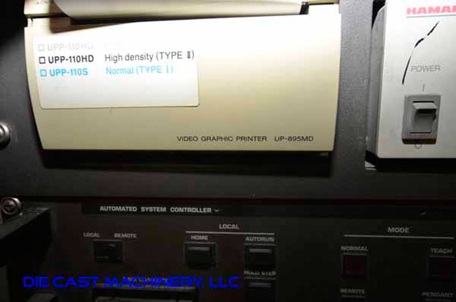 Detailed Pictures of National X-Ray Corp. Real Time Industrial X-ray DCMP-3482