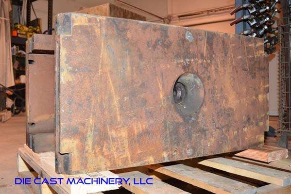 Image of Standard Duty, Double Unit, Hot Chamber Zinc master unit die holder For_Sale DCM-3485