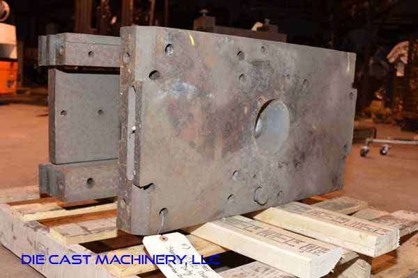Image of Standard Duty, Double Unit, Hot Chamber Zinc master unit die holder For_Sale DCM-3489