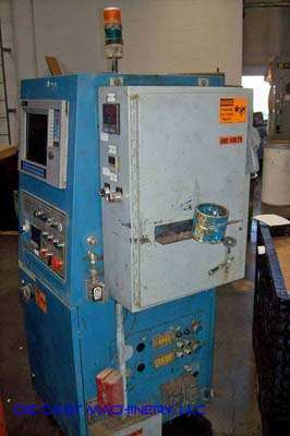 Used Techmire 66ZNT (6x6) 66 Multi-slide Hot Chamber Miniature Die Cast ...