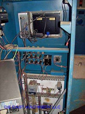 Used Techmire 66ZNT (6x6) 66 Multi-slide Hot Chamber Miniature Die Cast ...