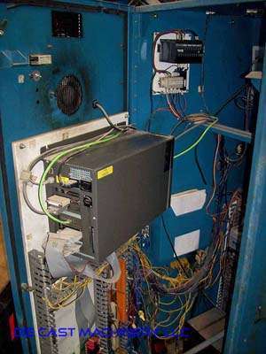 Used Techmire 66ZNT (6x6) 66 Multi-slide Hot Chamber Miniature Die Cast ...