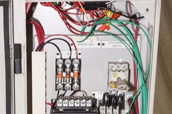 Detailed Pictures of Mokon Hot Oil Heater unit with Cooling Circuit DCMP-3522 Detailed Pictures of Mokon Hot Oil Heater unit with Cooling Circuit DCMP-3522