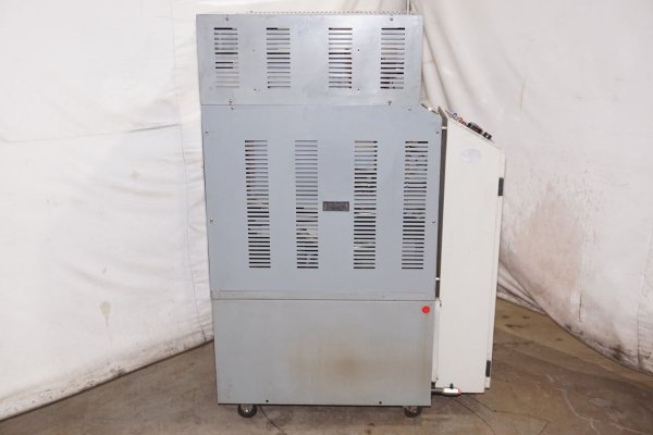 Picture of Model Mokon H55118BV DCMP-3522 Picture of Mokon Single Zone Portable Hot Oil Process Heater Temperature Control Unit with Cooling Water Circuit DCMP-3522