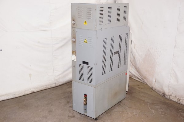 Picture of Mokon Model H55118BV Hot Oil Heater unit with Cooling Circuit For_Sale DCM-3522 Image of Mokon Model H55118BV Hot Oil Heater unit with Cooling Circuit For_Sale DCM-3522