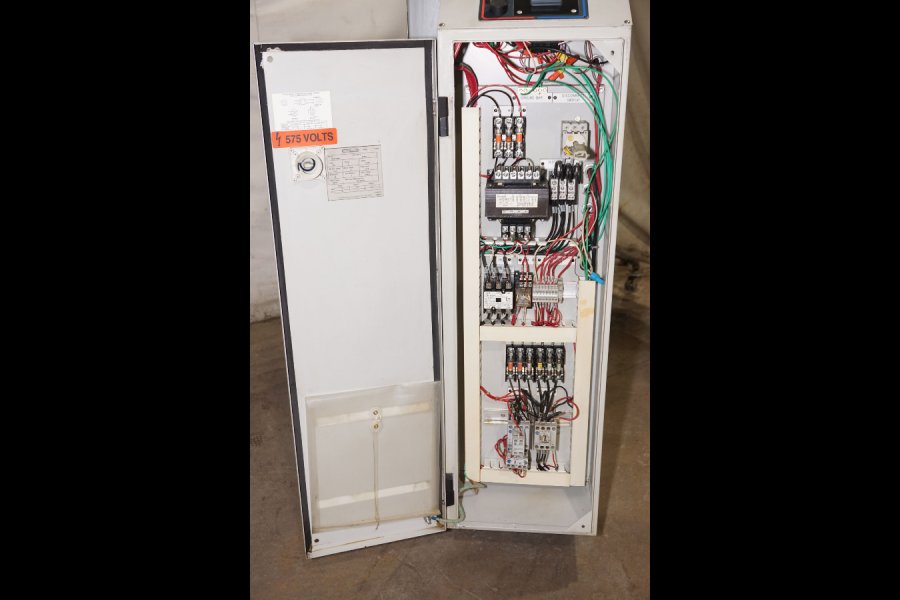 Detailed Pictures of Mokon Hot Oil Heater unit with Cooling Circuit DCMP-3522 Detailed Pictures of Mokon Hot Oil Heater unit with Cooling Circuit DCMP-3522