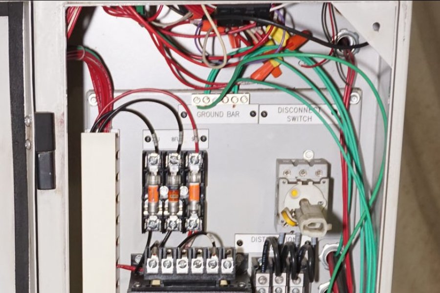 Detailed Pictures of Mokon Hot Oil Heater unit with Cooling Circuit DCMP-3522 Detailed Pictures of Mokon Hot Oil Heater unit with Cooling Circuit DCMP-3522