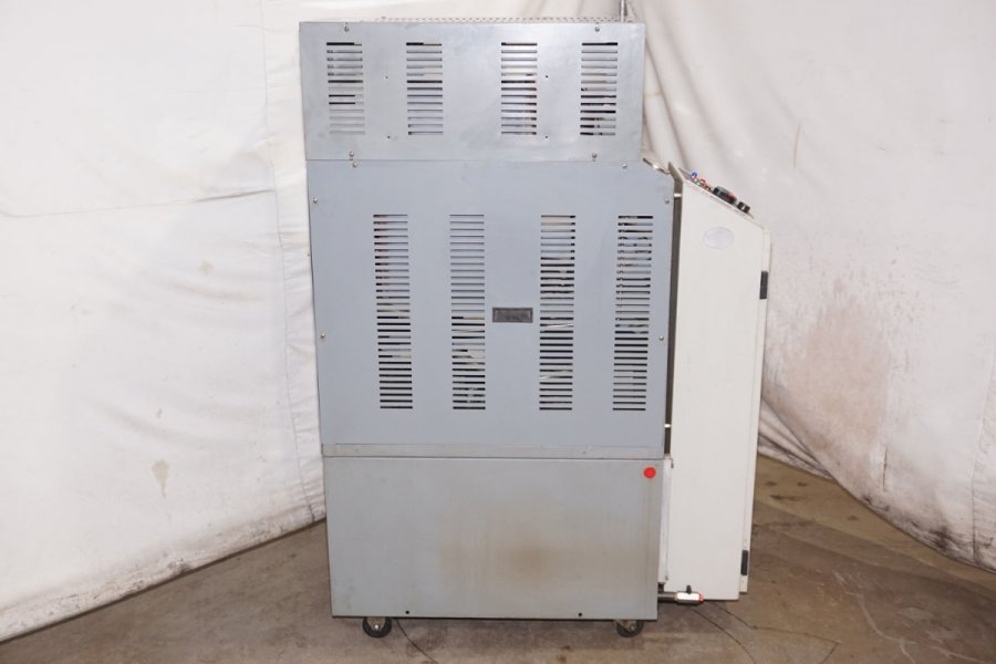 La Foto De Mokon Unidad de Control de Temperatura del Calentador de Proceso de Aceite Caliente Portátil de Una Zona con Circuito de Agua de Enfriamiento DCMP-3522
