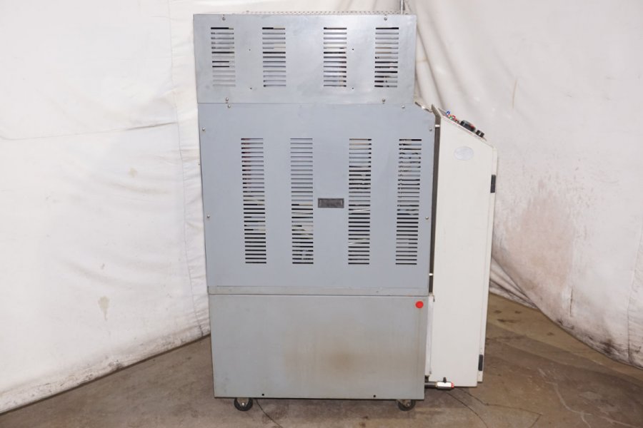 Detailed Pictures of Mokon Hot Oil Heater unit with Cooling Circuit DCMP-3522 Detailed Pictures of Mokon Hot Oil Heater unit with Cooling Circuit DCMP-3522