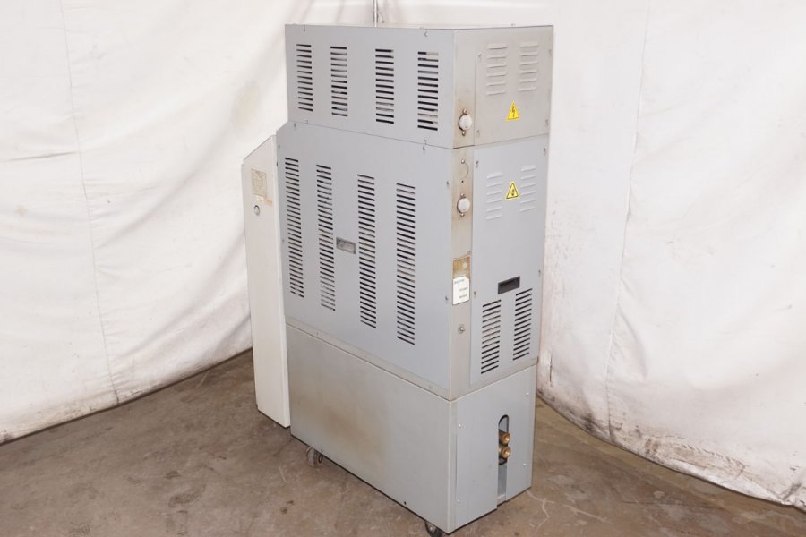 Detailed Pictures of Mokon Hot Oil Heater unit with Cooling Circuit DCMP-3522 Detailed Pictures of Mokon Hot Oil Heater unit with Cooling Circuit DCMP-3522
