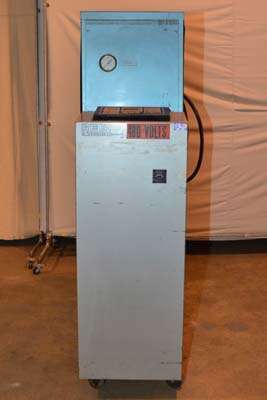 Picture of Advantage RS0-1230 HC-41D2 Single Zone Portable Hot Oil Process Heater Temperature Control Unit with Cooling Water Circuit For_Sale DCMP-3524