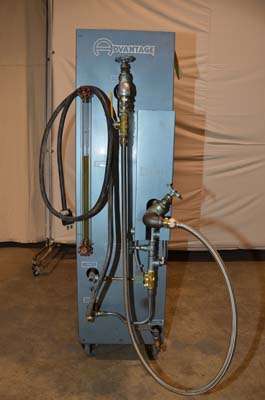 Detailed Pictures of Advantage Hot Oil Heater unit with Cooling Circuit DCMP-3524