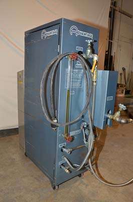 Detailed Pictures of Advantage Hot Oil Heater unit with Cooling Circuit DCMP-3524