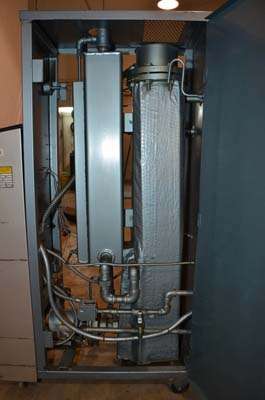 Detailed Pictures of Advantage Hot Oil Heater unit with Cooling Circuit DCMP-3524