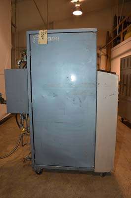 Detailed Pictures of Advantage Hot Oil Heater unit with Cooling Circuit DCMP-3524