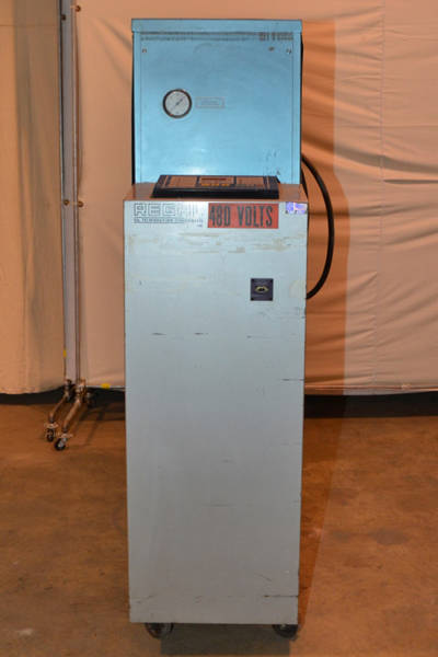 Detailed Pictures of Advantage Hot Oil Heater unit with Cooling Circuit DCMP-3524