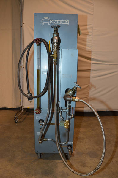 Detailed Pictures of Advantage Hot Oil Heater unit with Cooling Circuit DCMP-3524