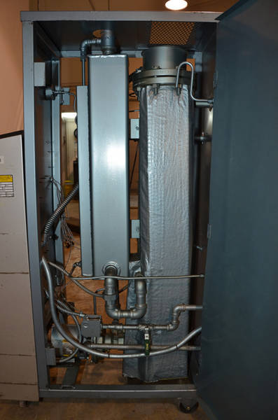 Detailed Pictures of Advantage Hot Oil Heater unit with Cooling Circuit DCMP-3524