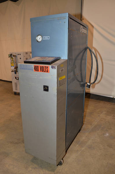 Detailed Pictures of Advantage Hot Oil Heater unit with Cooling Circuit DCMP-3524