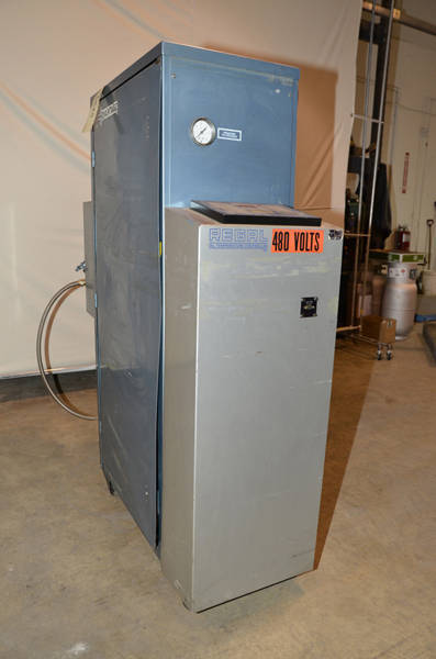 Detailed Pictures of Advantage Hot Oil Heater unit with Cooling Circuit DCMP-3524