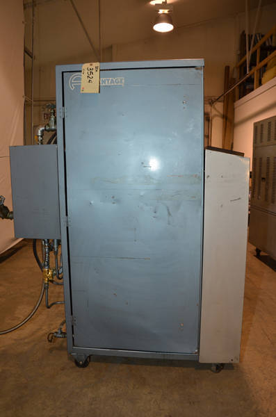 Detailed Pictures of Advantage Hot Oil Heater unit with Cooling Circuit DCMP-3524