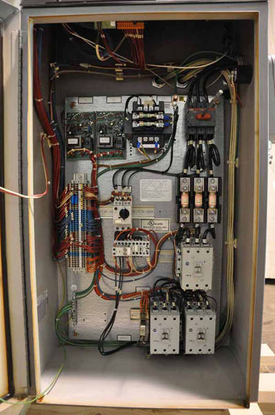 Picture of Sterlco M2B 2016-UO Single Zone Portable Hot Oil Process Heater Temperature Control Unit For_Sale DCMP-3539
