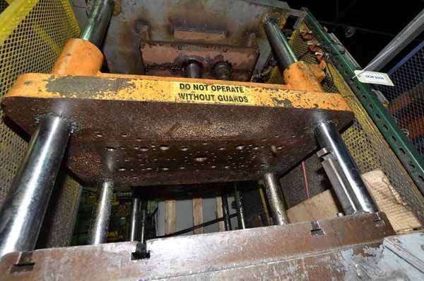 Picture of Model Southern Engineering 35-T DCMP-3556