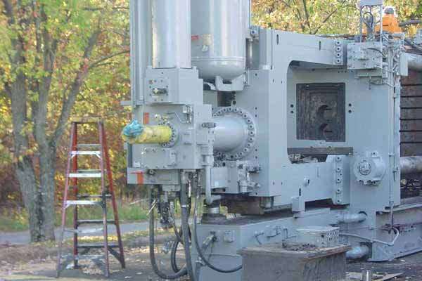 Image of Prince Model 1043 CCA Cold Chamber Die Casting Machine For_Sale DCM-3567