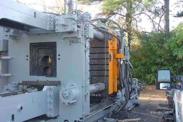 Picture of Prince Model 1043 CCA Cold Chamber Die Casting Machine For_Sale DCM-3567