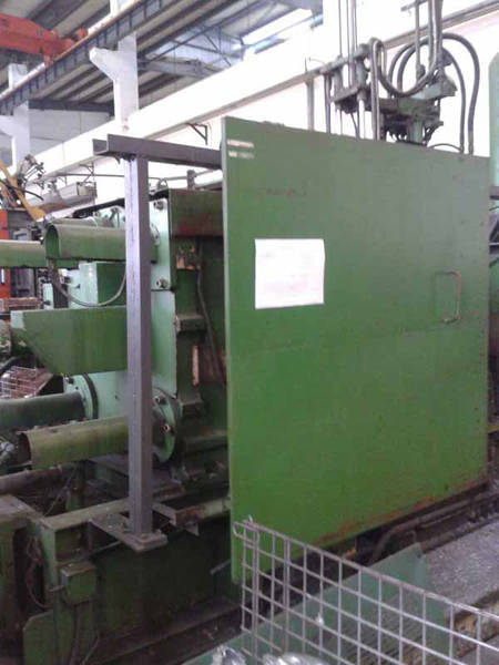 Picture of Toyo Machinery Horizontal Cold Chamber Aluminum High Pressure Die Casting Machine DCMP-3575