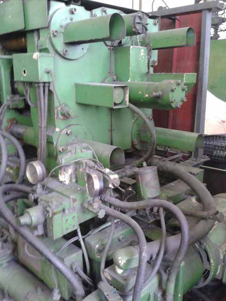 Picture of Model Toyo Machinery BD-250V2 CW-P DCMP-3575
