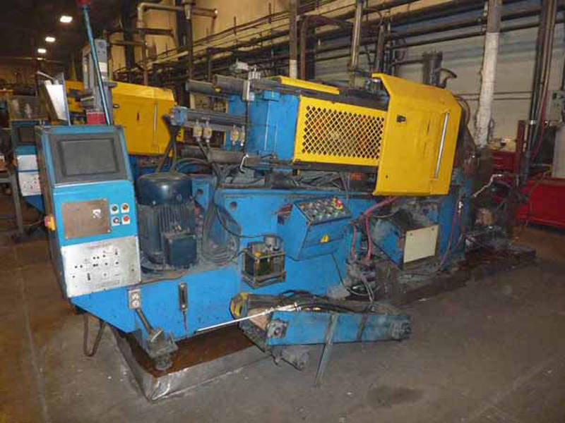 Picture of Producer Model DH-P80 Hot Chamber Die Casting Machine For_Sale DCM-3583